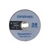 Online set 5 dischi per tagli precisi +/-0,75mm - bosch. Accessori Miniutensili