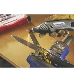 Accessori Miniutensili-Dremel set accessori multiuso da 100 pezzi - bosch.