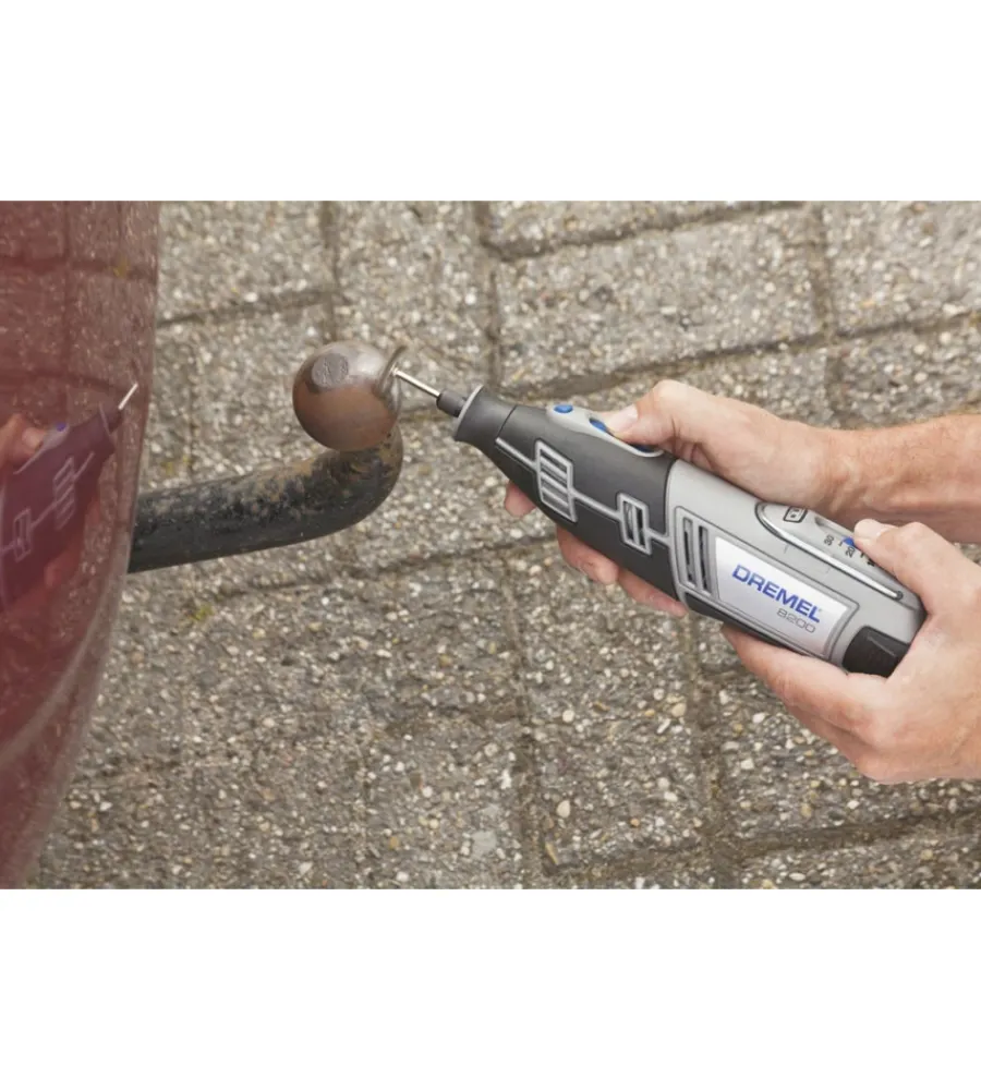 Accessori Miniutensili-Dremel set accessori multiuso da 100 pezzi - bosch.