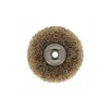 Accessori Miniutensili-Dremel spazzole resinate in fibra sintetica dura e media 2 pezzi - bosch.