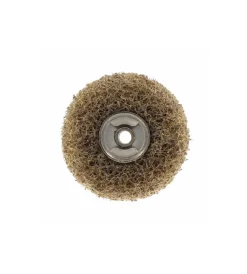 Accessori Miniutensili-Dremel spazzole resinate in fibra sintetica dura e media 2 pezzi - bosch.