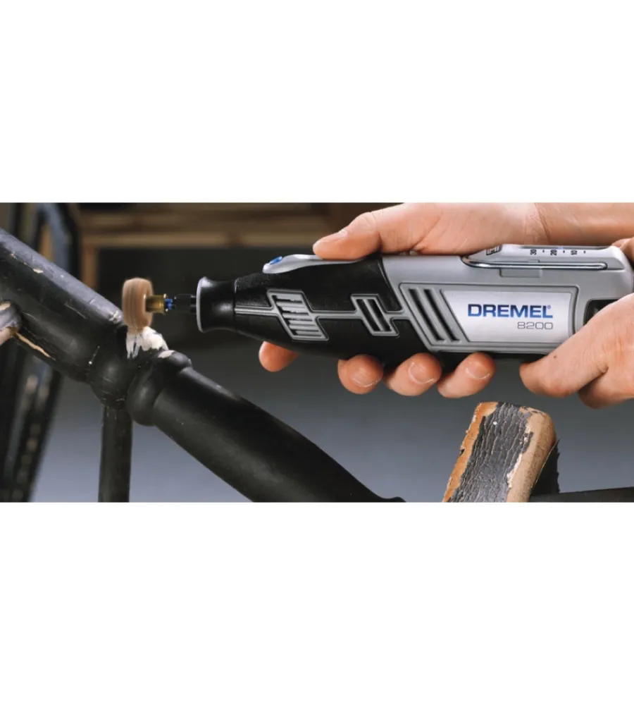 Accessori Miniutensili-Dremel spazzole resinate in fibra sintetica dura e media 2 pezzi - bosch.