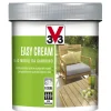 Oli E Detergenti Legno-V33 Easy cream - olio mobili da giardino - incolore - 0,5 litri