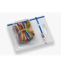 Discount Elastici 100 pz. Cartoleria