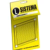 Tessile D'Arredo- Elemento di giunzione a l sistema 4 pezzi