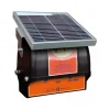Outlet Elettrificatore per recinto con pannello solare "s250" 12v Recinzione X Animali
