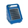 Ama Recinzione X Animali|Elettrificatore per recinto con pannello solare 12v