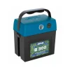 New Elettrificatore per recinto con alimentazione "b300" 9v Recinzione X Animali