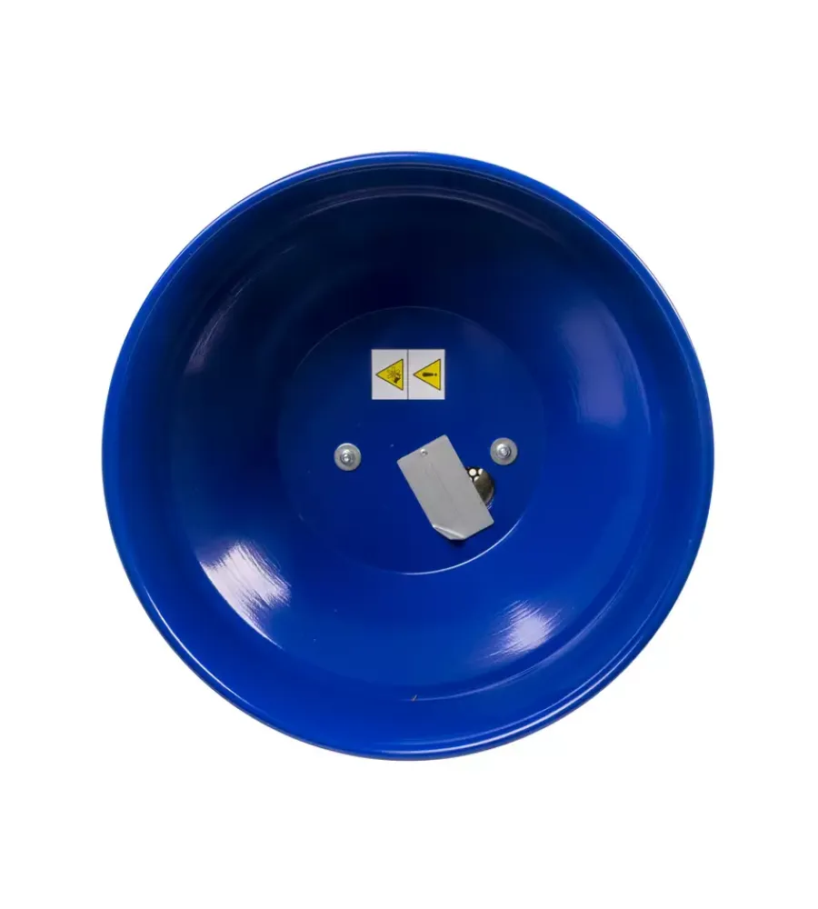 Molini + Accessori-Ama Elettromulino "magico 1,6 hp" tramoggia 17 l e bidone 50 l 1200w