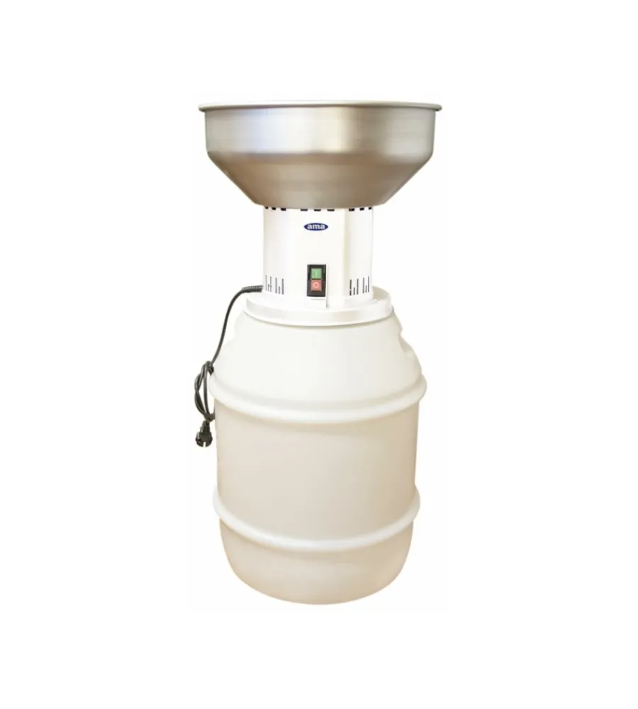 Ama Molini + Accessori|Elettromulino "magico" tramoggia 17 l e bidone 50 l 1200w