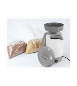 New Elettromulino "rockmill" tramoggia 1 l 600 w Molini + Accessori