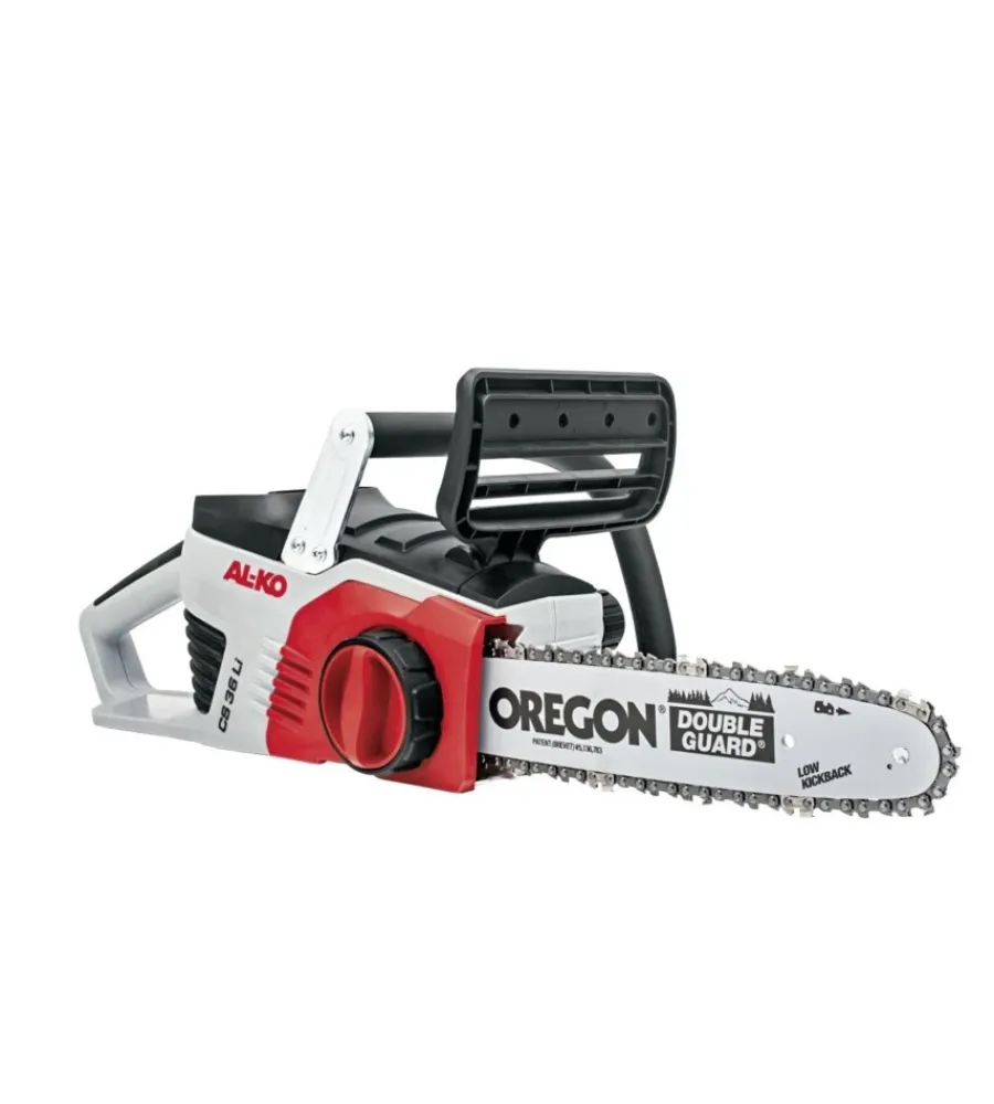 Motoseghe Ed Elettroseghe-AL-KO Elettrosega a batteria 40v / 4,0 a cs 4030 li - 113616 - batteria non inclusa.