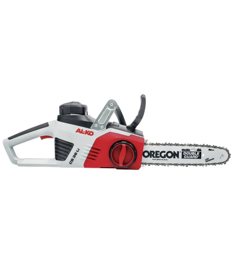 Motoseghe Ed Elettroseghe-AL-KO Elettrosega a batteria 40v / 4,0 a cs 4030 li - 113616 - batteria non inclusa.