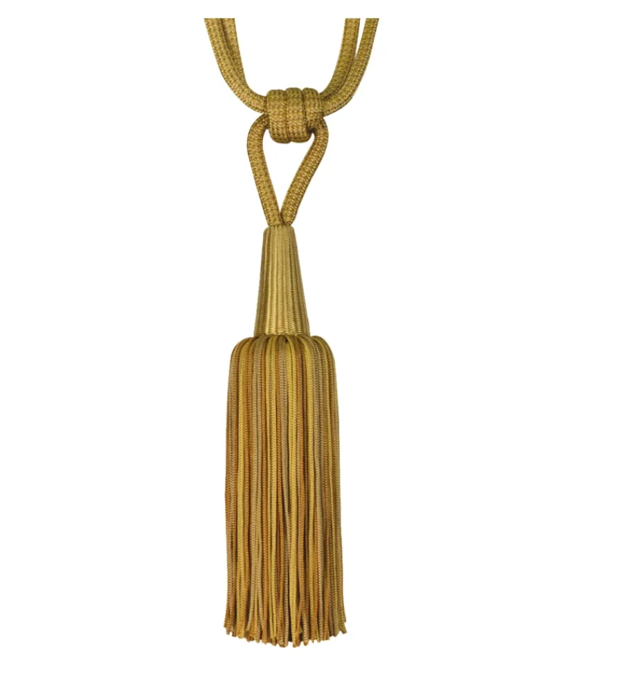 Tessile D'Arredo- Embrasse cono abbraccio 75 cm