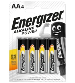 Online alkaline power aa bp4 Batterie