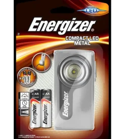 Illuminazione Per Interno-Energizer compact led 28 lumens + 2aa