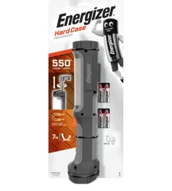 Illuminazione Per Interno-Energizer hard case pro work light 550 lm + 4aaa