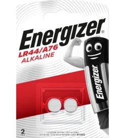 Energizer Batterie|lr44/a76 alkaline bp2