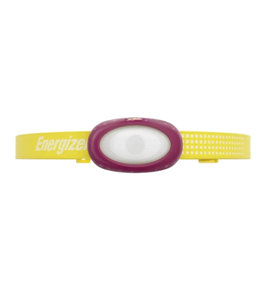 Illuminazione Per Interno-Energizer masha & the bear kids headlight 20 lumen + 2 cr2032