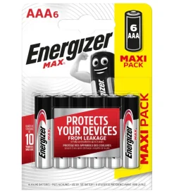 Best max aaa bp6 maxipack Batterie