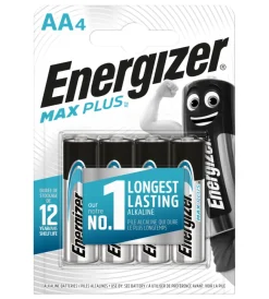 Best max plus aa 4 pezzi Batterie