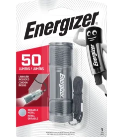 Energizer Illuminazione Per Interno|metal light 50 lumens + 3aaa