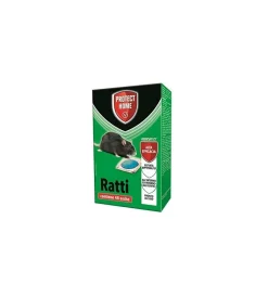 New Esca rodenticida protect home "radicum ct" in pasta, 480 grammi Coltivazione E Cura