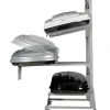 Sale Espositore con ruote per 3 box tetto  n60030 Portaggio