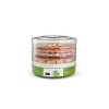 Piccoli Elettrodomestici- Essiccatore ariete "b-dry 616" con 5 vasi colore verde e bianco, 245 w
