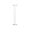 Online Estensione prolunga per cancello "pet gate", 13x105 cm - Recinzione X Animali