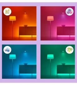 Philips Smart Led Illuminazione Per Interno|Estensione striscia led 1 mt, 880 lm