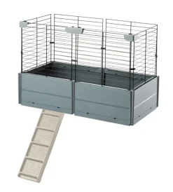 Best Estensione tetto per gabbia multipla - Gabbie Per Roditori