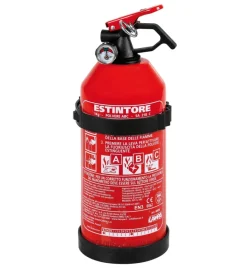 Garage E Manutenzione-Lampa Estintore kg. 1 abc omol. con manico 68056