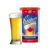 Preparazione Birra- Estratto di malto coopers per birra artigianale - canadian blonde.