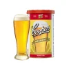 Hot Estratto di malto coopers per birra artigianale - draught. Preparazione Birra