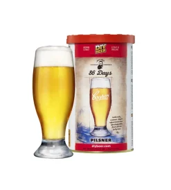 Preparazione Birra|Estratto di malto coopers per birra artigianale - pilsner.