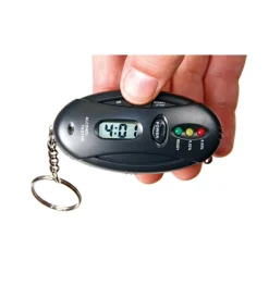 Lampa Telefonia|Etilometro basic 4 in 1 microetilometro multifunzione  44001