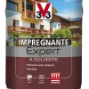 V33 Impregnanti Legno|Expert - impregnante a solvente - noce medio - 2,5 litri