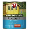 Impregnanti Legno-V33 Expert - impregnante all'acqua, colore noce antico - 0,75 litri