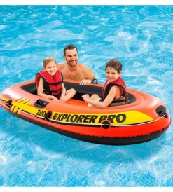 New Explorer pro 200 cm 196x102x33 i.4 - cod. 58356np Giochi E Casette Bimbo