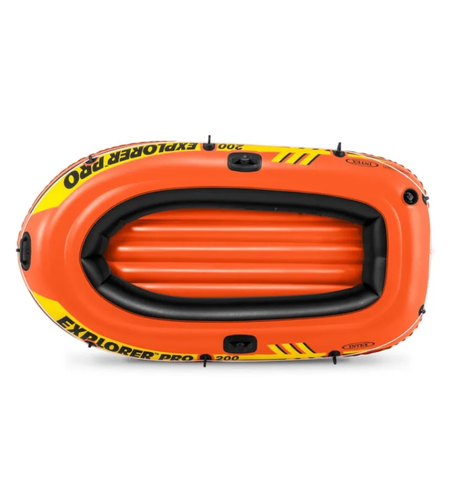 New Explorer pro 200 cm 196x102x33 i.4 - cod. 58356np Giochi E Casette Bimbo