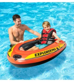 Intex Giochi E Casette Bimbo|Explorer pro 50 cm 137x85x23 i.5 - cod. 58354np