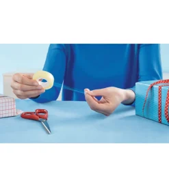 Best Extra power transparent pe duct tape, 10m x 50mm Nastri Vari