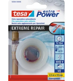 Tesa Nastri Vari|Extreme repair tape transparent 2,5:19