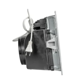 Hot Faber inka smart c/33 new, cappa aspirante sottopensile grigia 52 cm Cucina