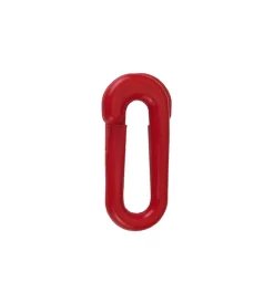 Outlet Falsa maglia in plastica rossa ø 6 x 40 mm. 4 pz. Sistemi Di Fissaggio
