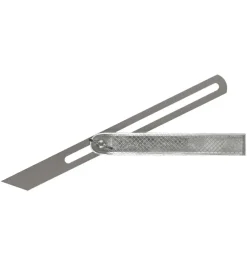Clearance Falsa squadra per falegname 250 mm. Strumenti Di Misurazione