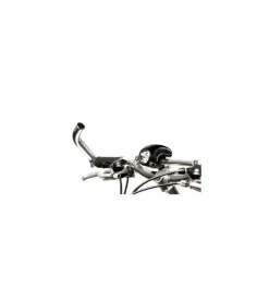 Best Fanale anteriore per bici a 5 led - 3 funzioni.  93568 Bici