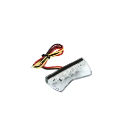 Moto-Lampa Fanale posteriore "concept" 90158