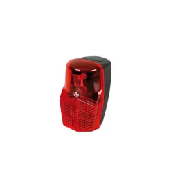 Lampa Bici|Fanale posteriore per bici - a led. 93595
